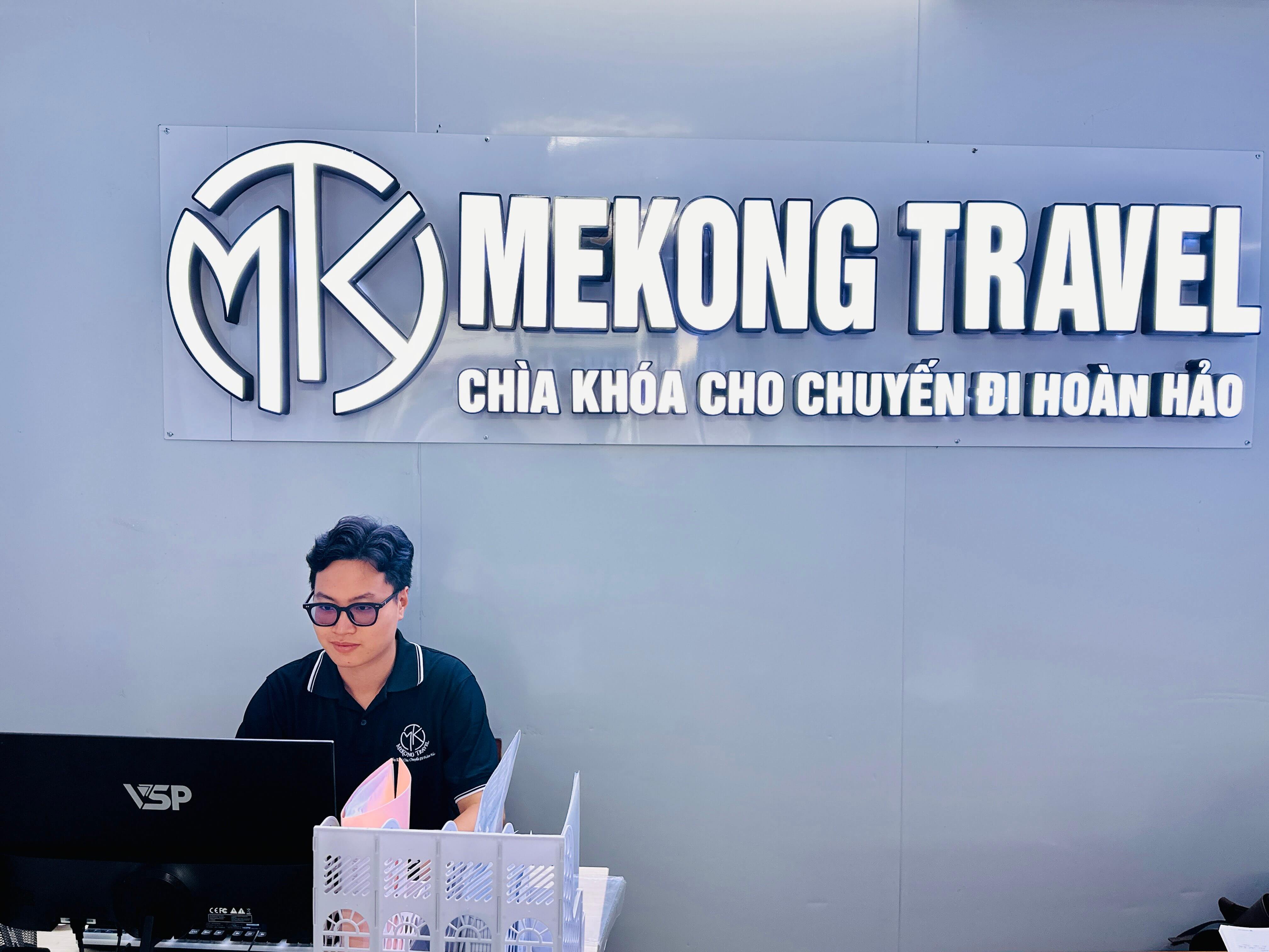 Đội ngũ Mekong Travel