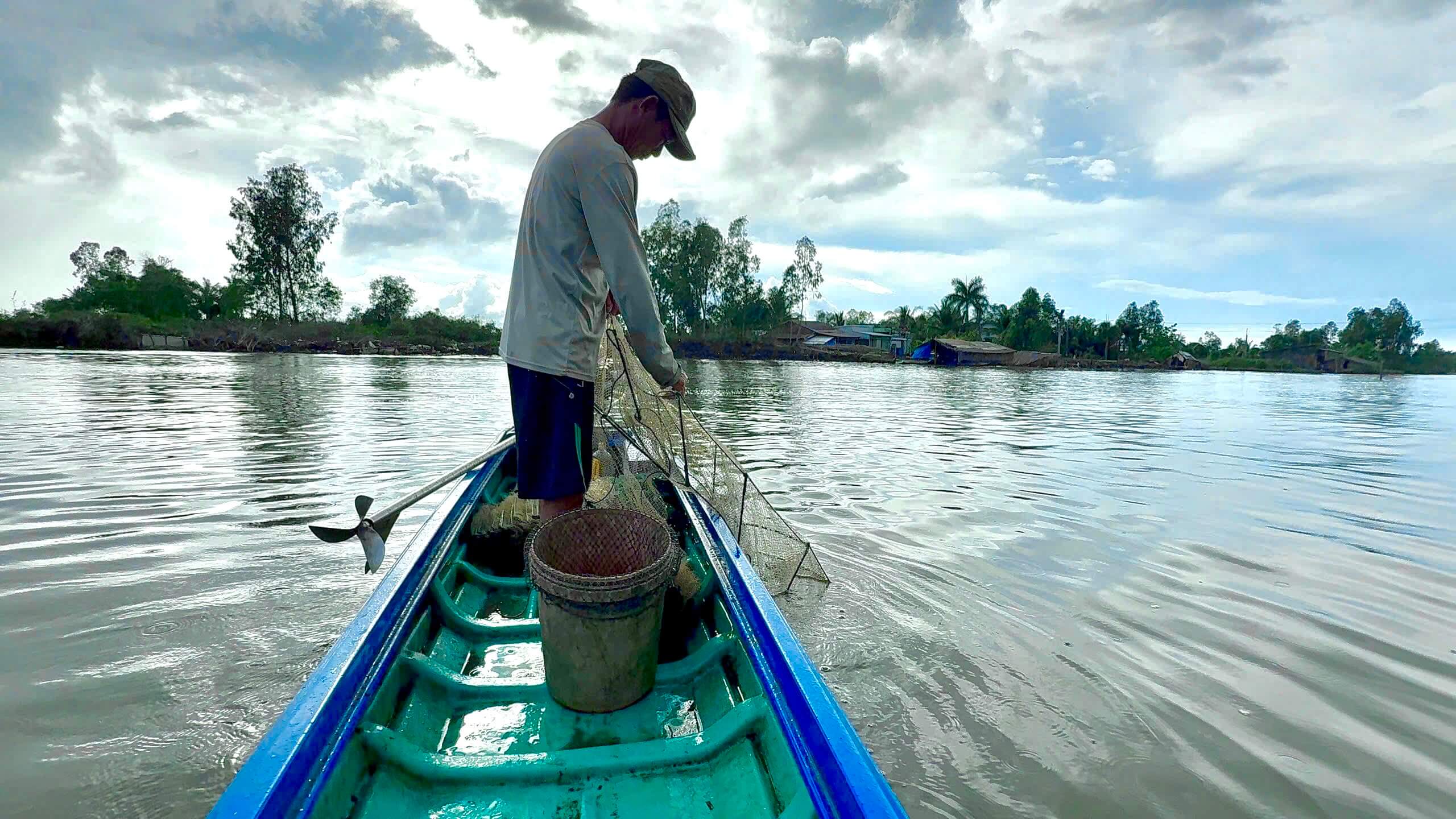 Tour Mekong
