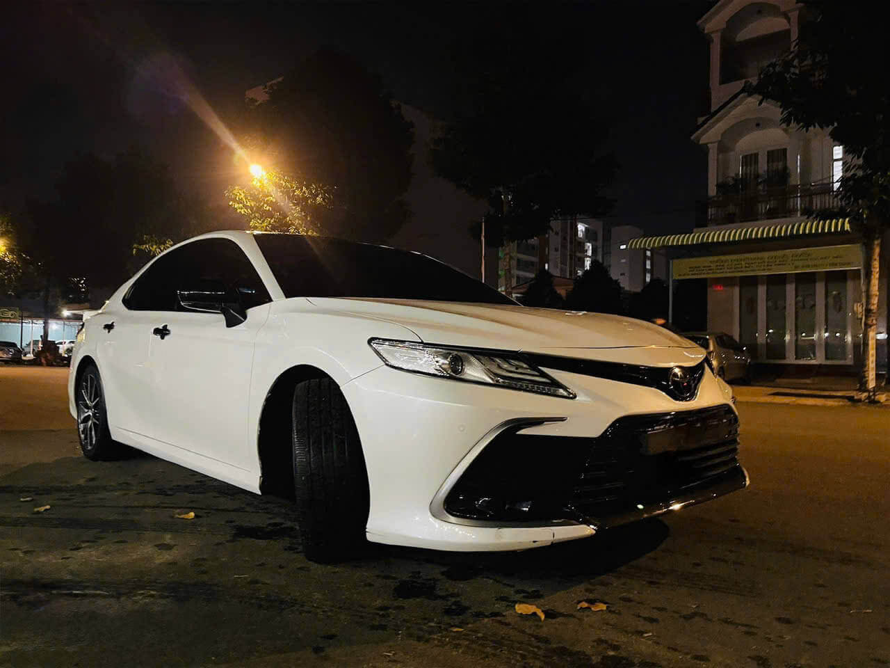 Thuê Xe Vios